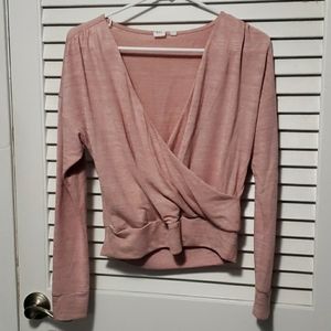 Crossover Top